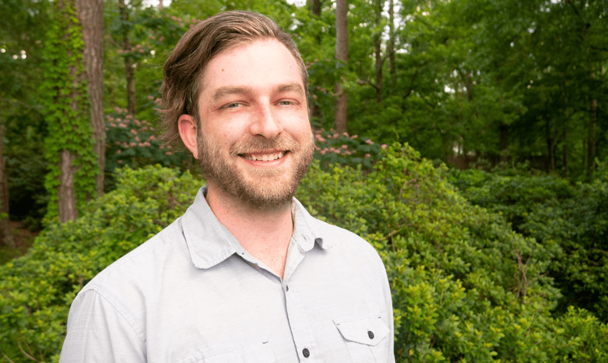 Narconon graduate smiling